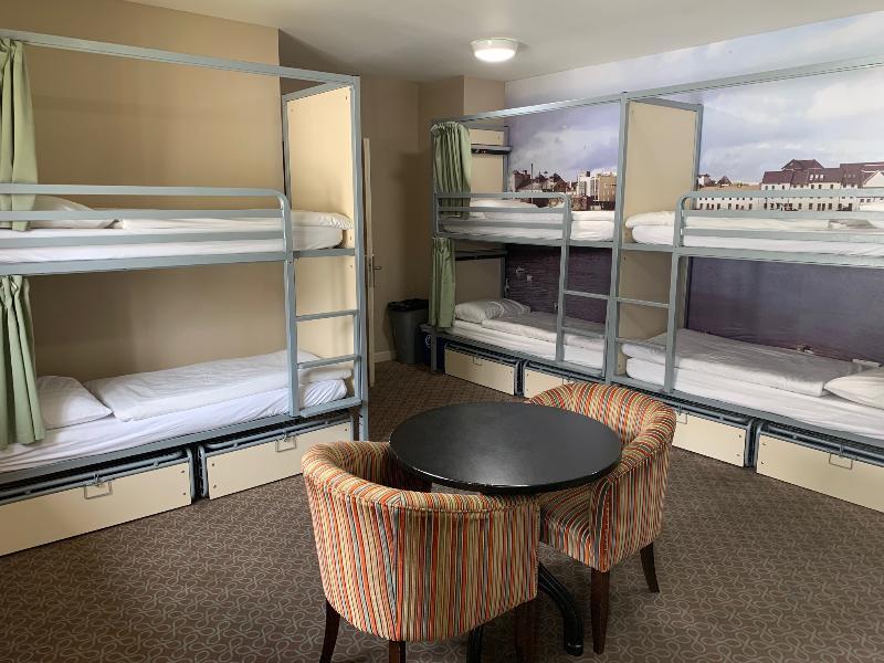 Auberge de jeunesse Kinlay Eyre Square