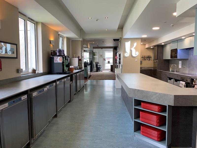Kinlay Eyre Square Auberge de jeunesse