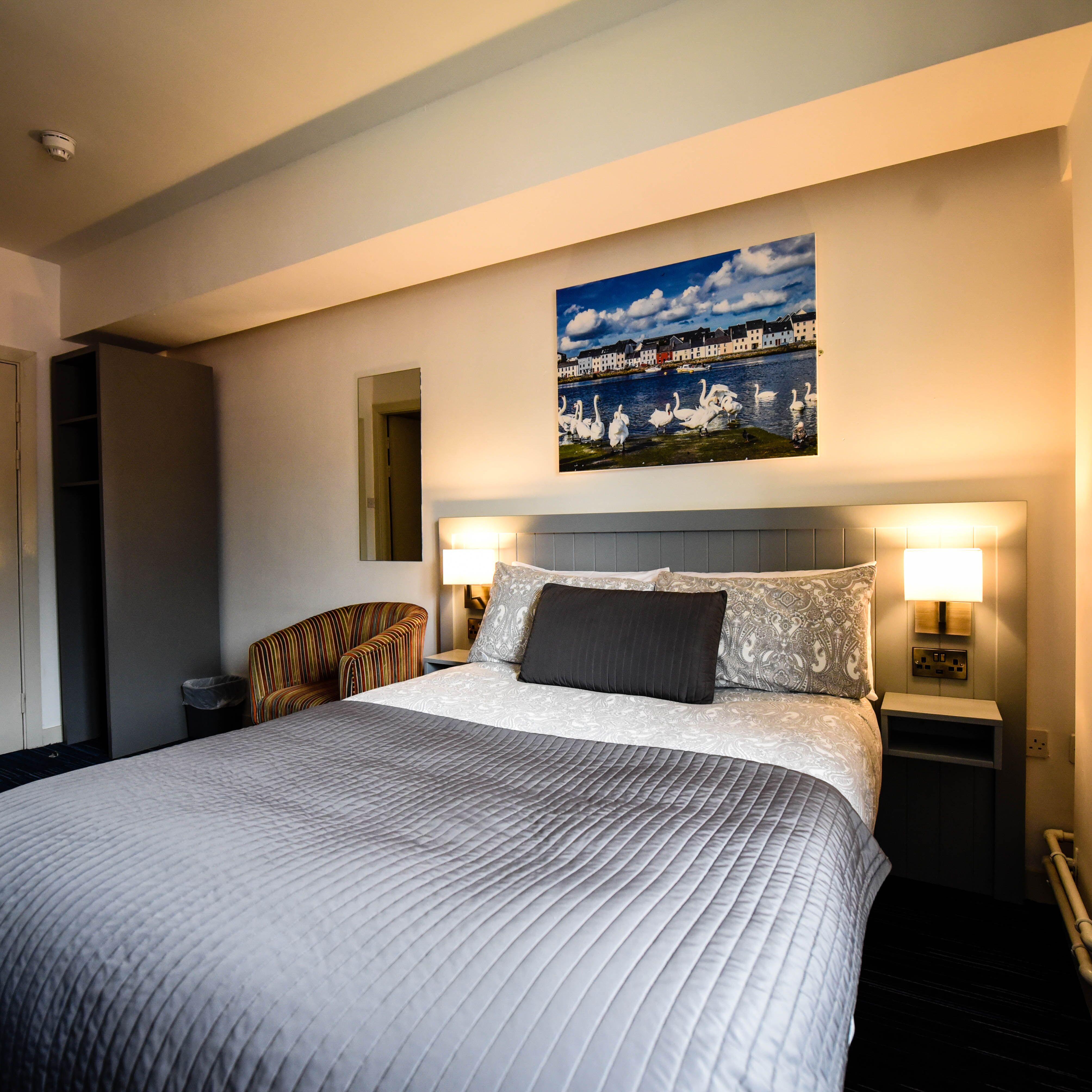 Auberge de jeunesse Kinlay Eyre Square *