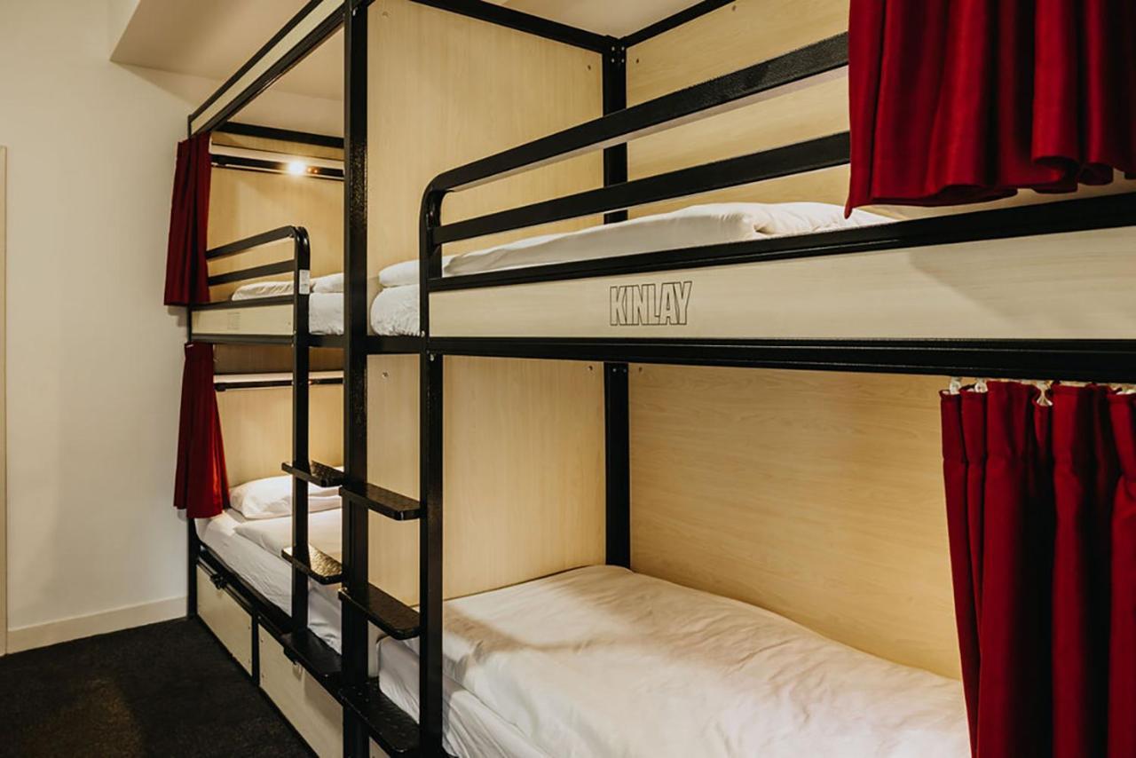 Kinlay Eyre Square Auberge de jeunesse