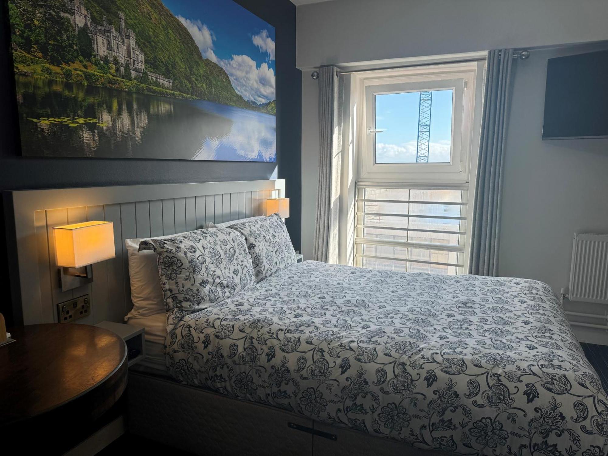 Kinlay Eyre Square Auberge de jeunesse Galway