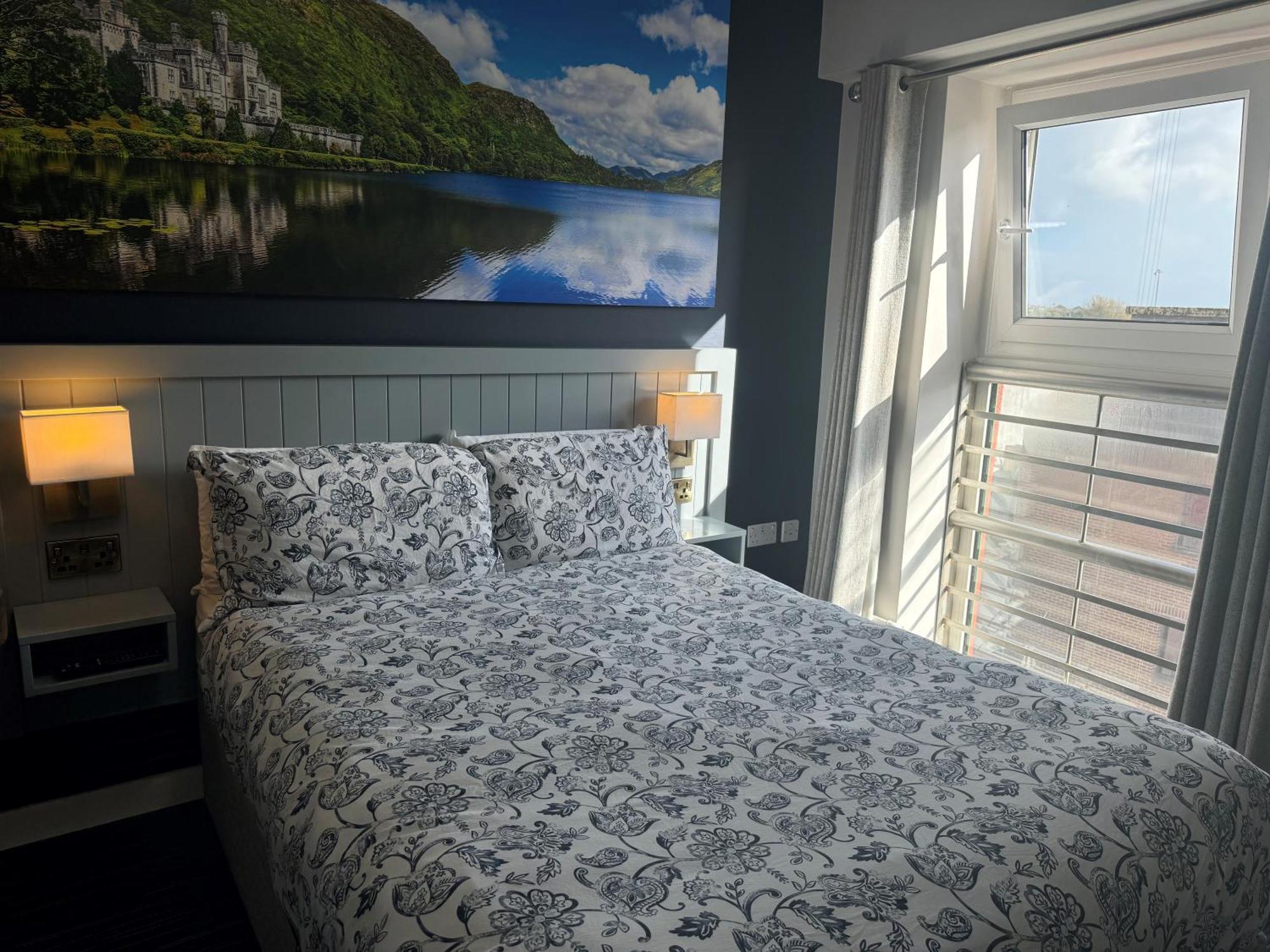 Auberge de jeunesse Kinlay Eyre Square *