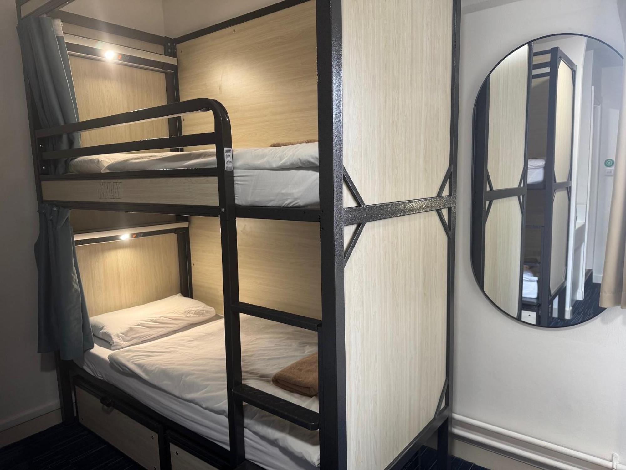 Kinlay Eyre Square Auberge de jeunesse Galway
